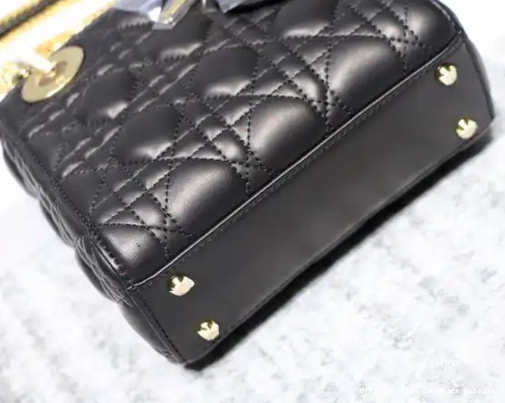 Tony Luxuries Lady Lambskin Mini diro With 0707